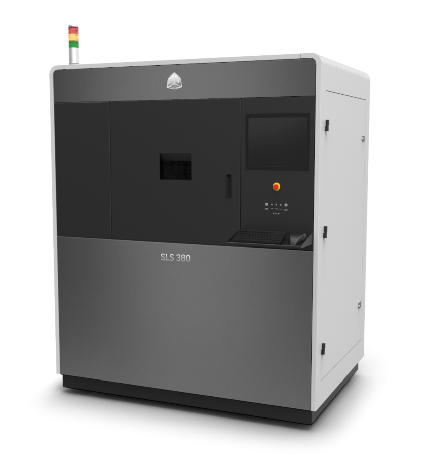 SLS 380 - 381x330x460 mm