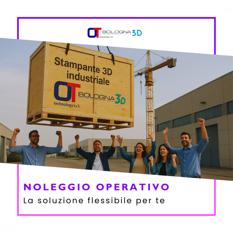 NOLEGGIO OPERATIVO - la soluzione flessibile per ogni Azienda
