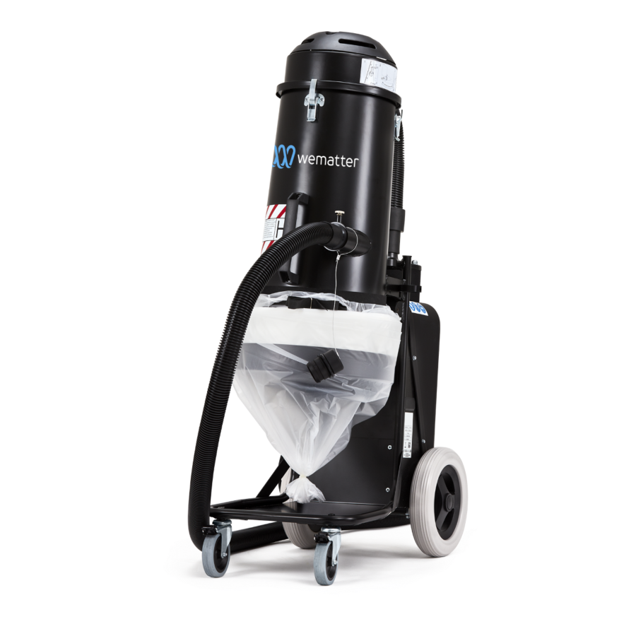 SLS 300 - POWDER VACUUM