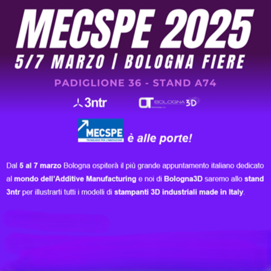 TI ASPETTIAMO A MECSPE