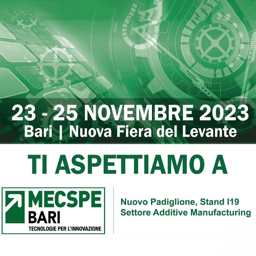 MECSPE BARI