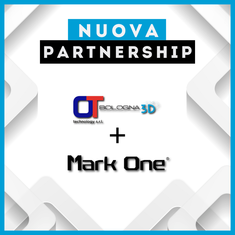 Siamo rivenditori ufficiali MARK ONE