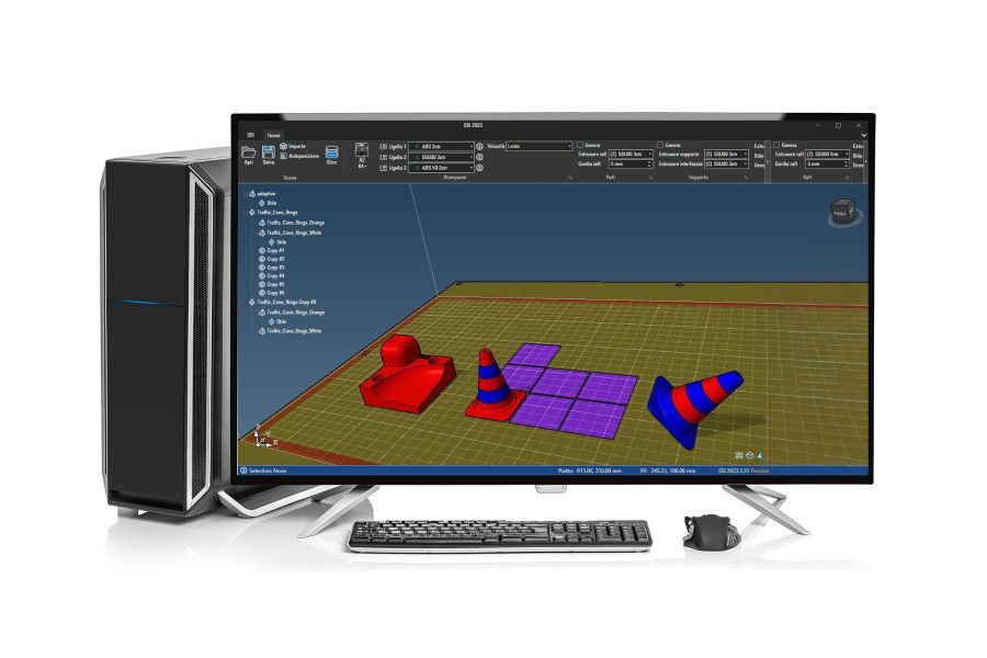 SOFTWARE SLICING 3NTR SSI 2025