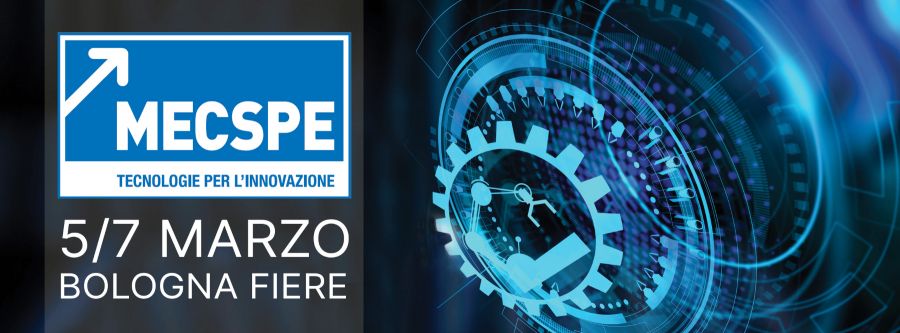 Ti aspettiamo a MECSPE 2025!