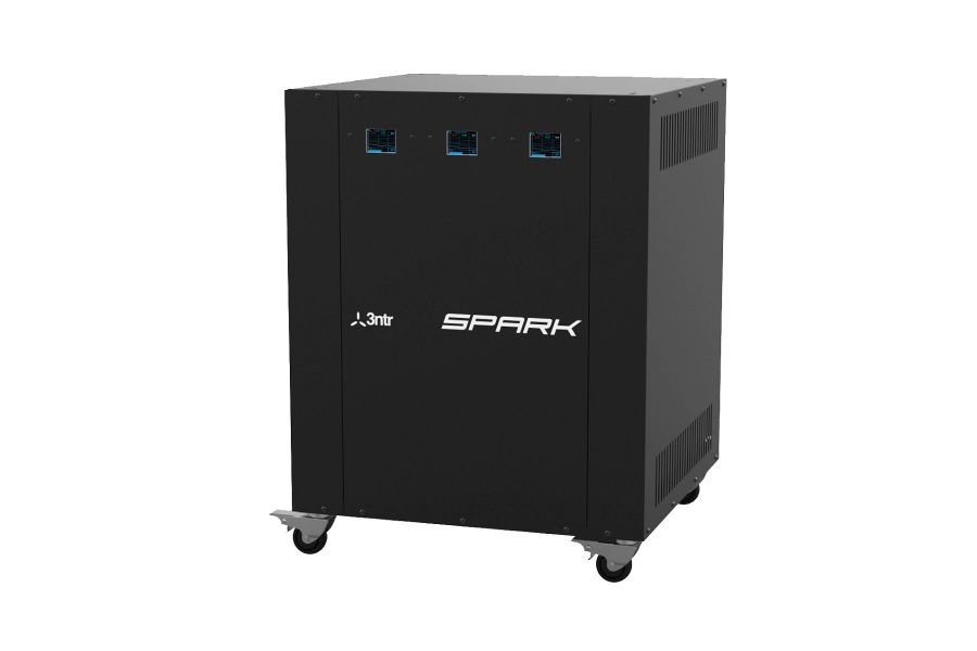 CARRELLO SPARK PER A4 E A4SP