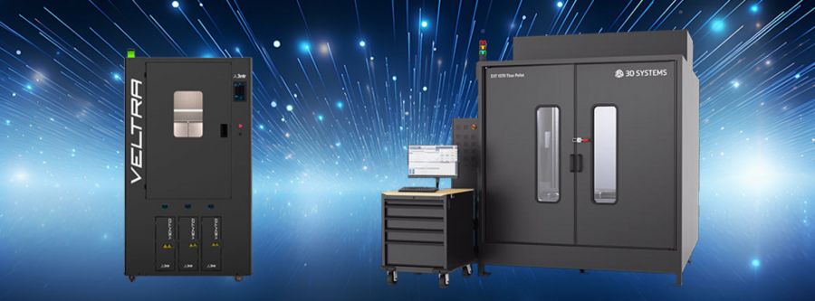 Scopri le nuove stampanti 3D 3ntr e 3D Systems!