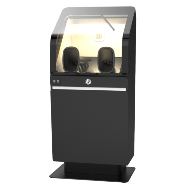 SLS 300 WATER JET Accessori & Materiali SLSTecnologia Selective Laser Sintering OT